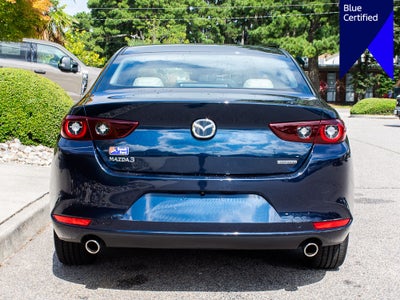2024 Mazda Mazda3 2.5 S Preferred