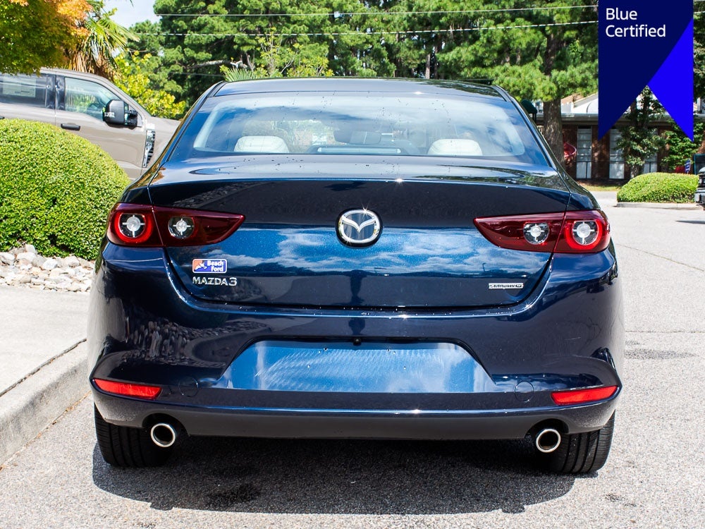 2024 Mazda Mazda3 2.5 S Preferred