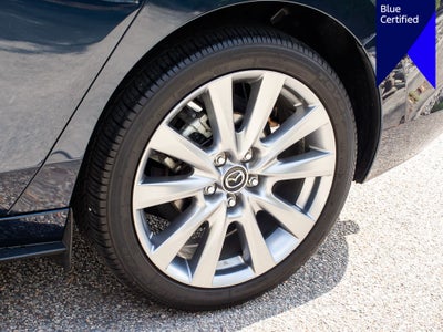 2024 Mazda Mazda3 2.5 S Preferred