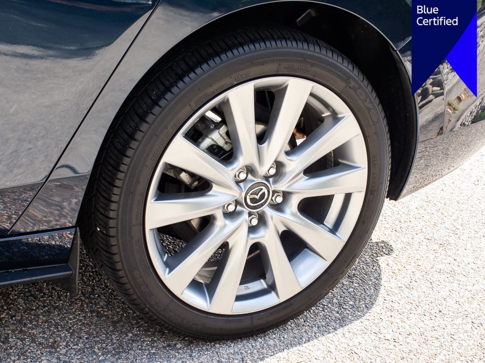 2024 Mazda Mazda3 2.5 S Preferred