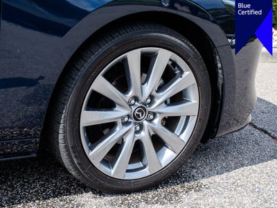 2024 Mazda Mazda3 2.5 S Preferred