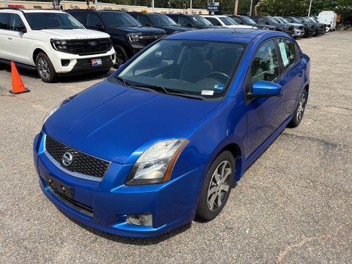 2012 Nissan Sentra 2.0 SR