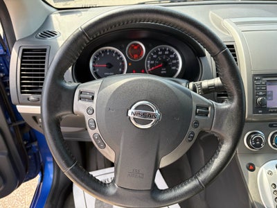 2012 Nissan Sentra 2.0 SR