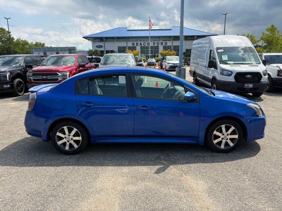 2012 Nissan Sentra 2.0 SR