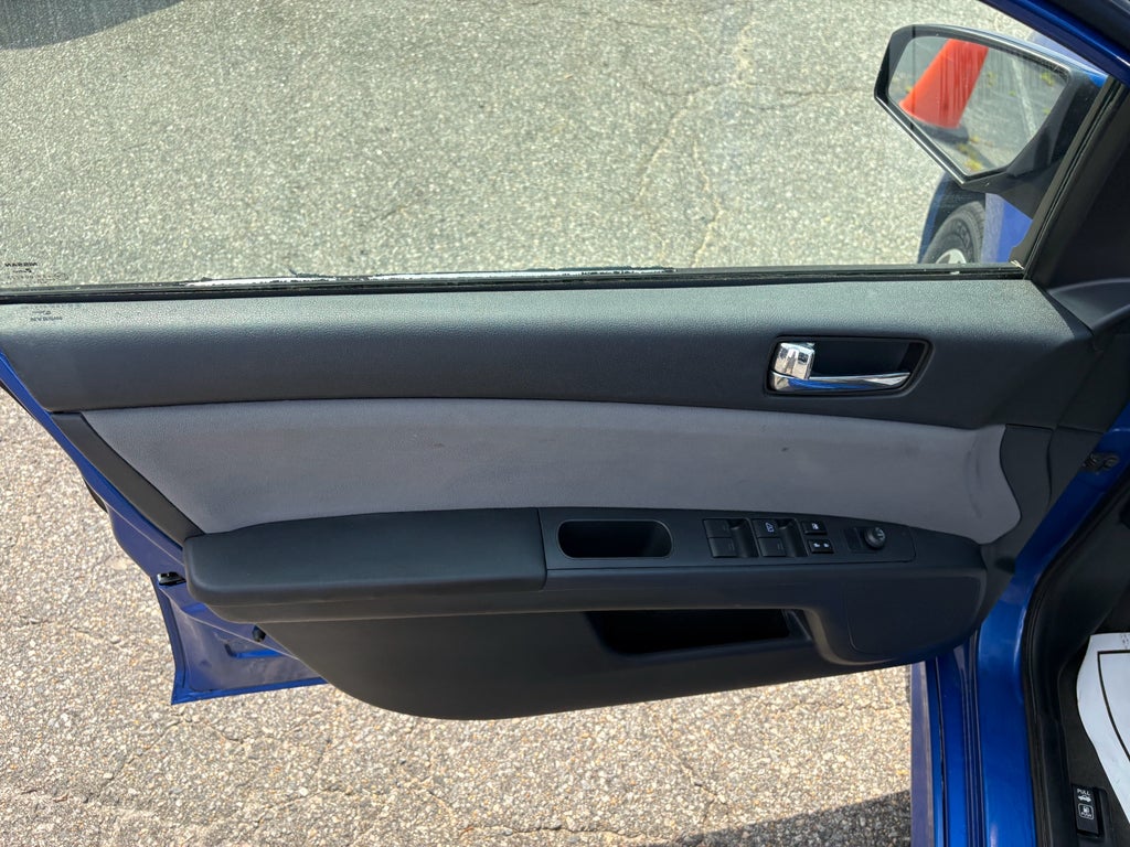 2012 Nissan Sentra 2.0 SR