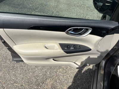 2016 Nissan Sentra SV