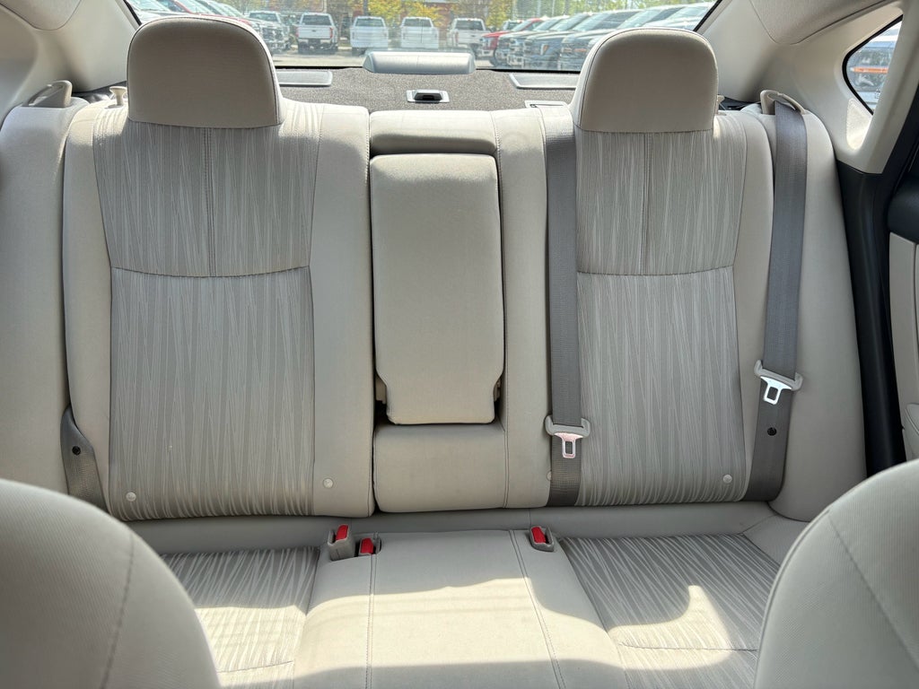 2016 Nissan Sentra SV