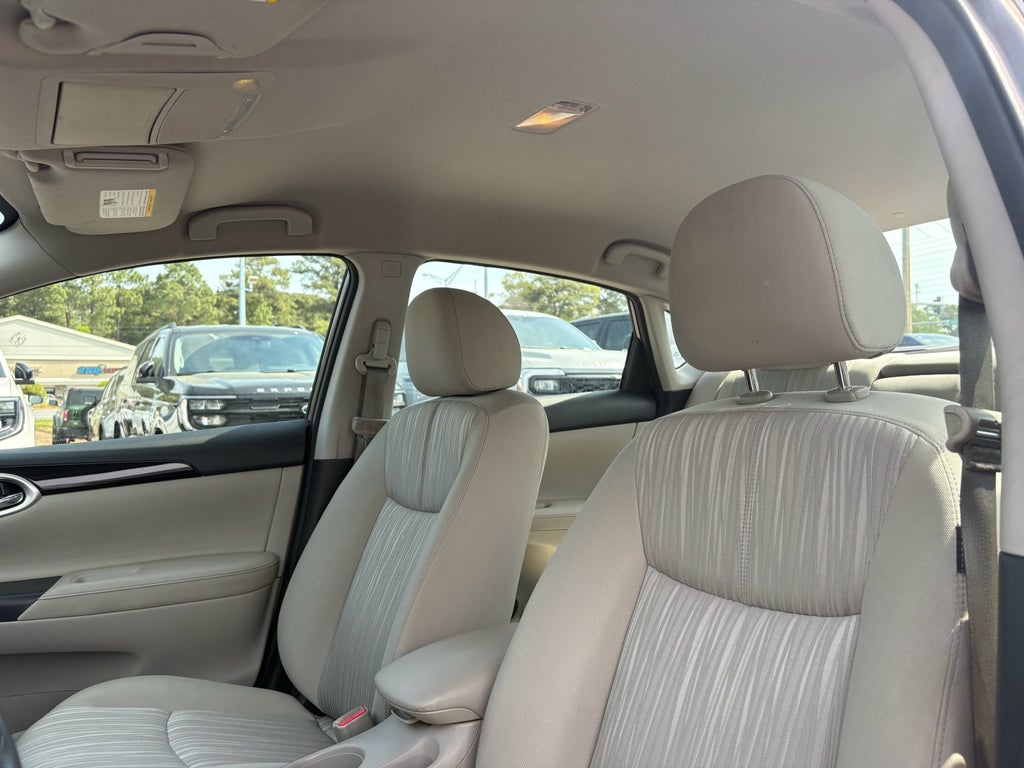 2016 Nissan Sentra SV