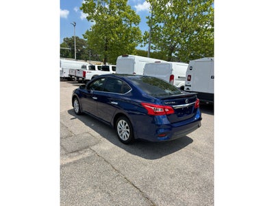 2019 Nissan Sentra SV