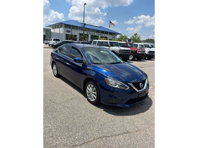 2019 Nissan Sentra SV