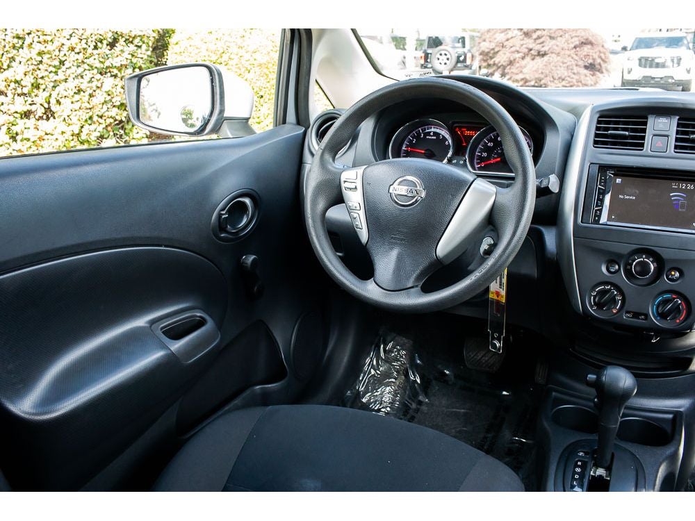 2015 Nissan Versa Note S Plus