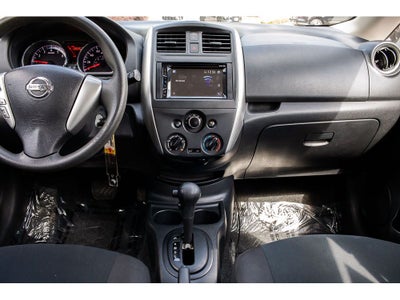 2015 Nissan Versa Note S Plus