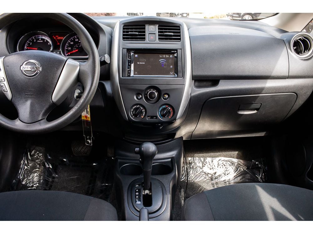 2015 Nissan Versa Note S Plus
