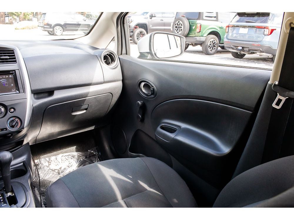 2015 Nissan Versa Note S Plus
