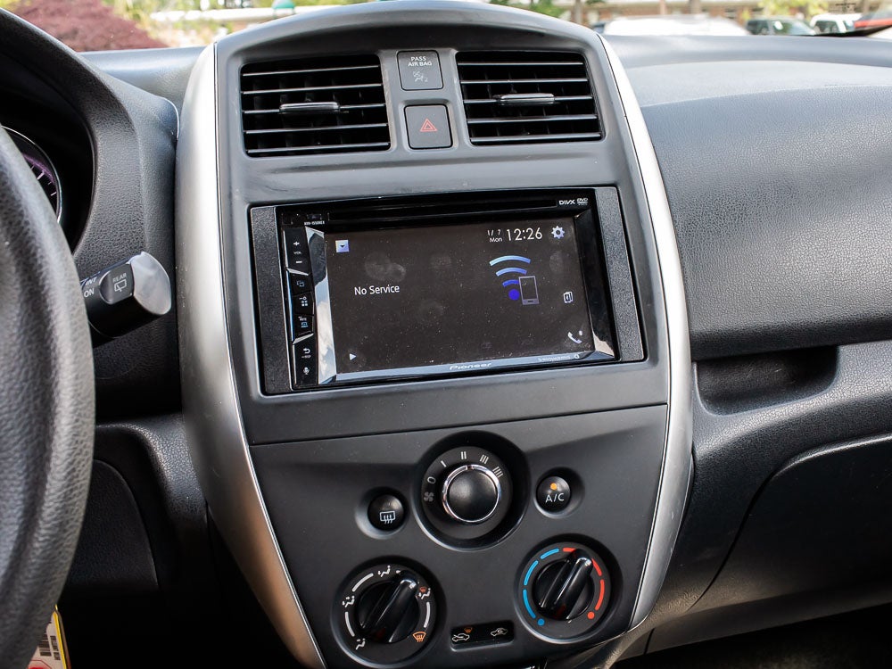 2015 Nissan Versa Note S Plus