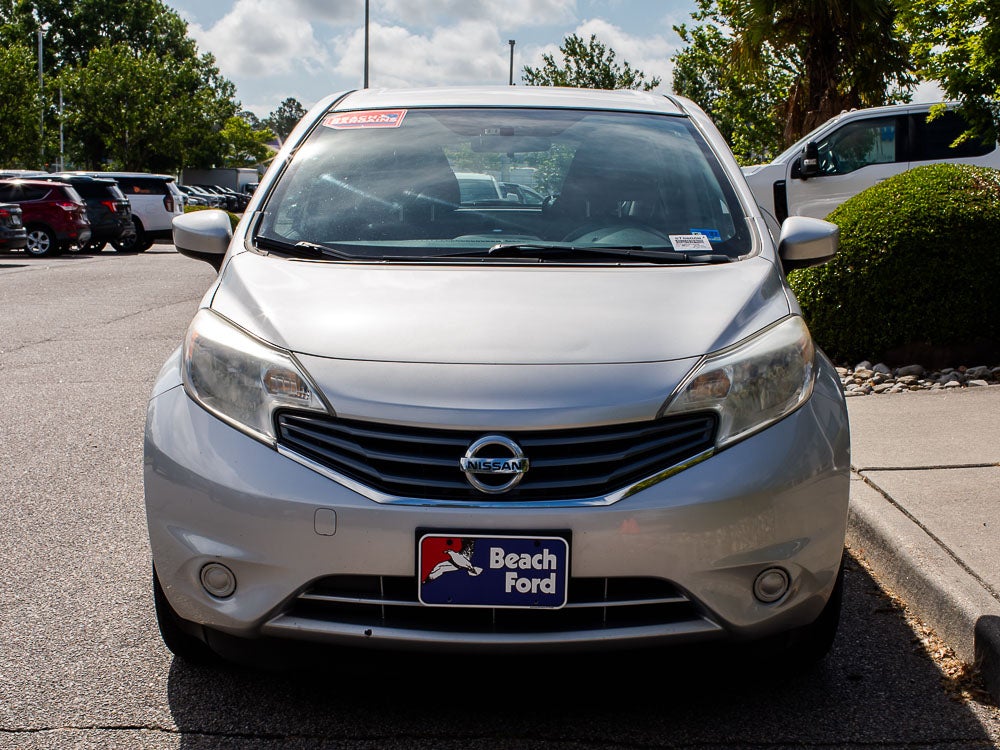 2015 Nissan Versa Note S Plus
