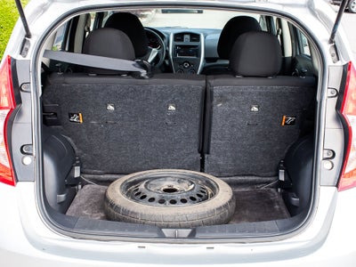 2015 Nissan Versa Note S Plus