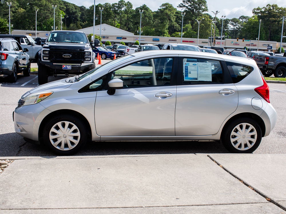 2015 Nissan Versa Note S Plus