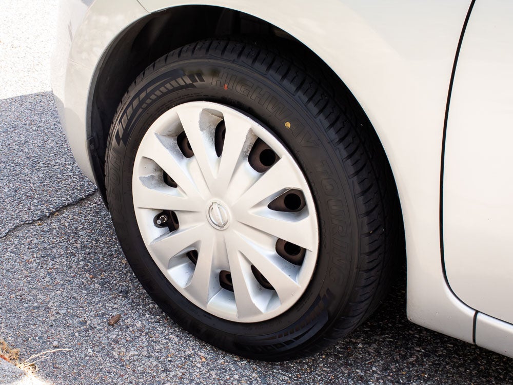 2015 Nissan Versa Note S Plus
