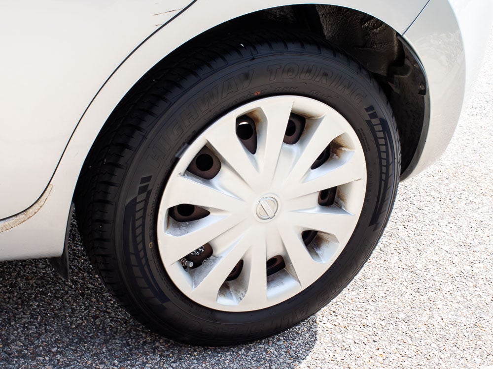 2015 Nissan Versa Note S Plus
