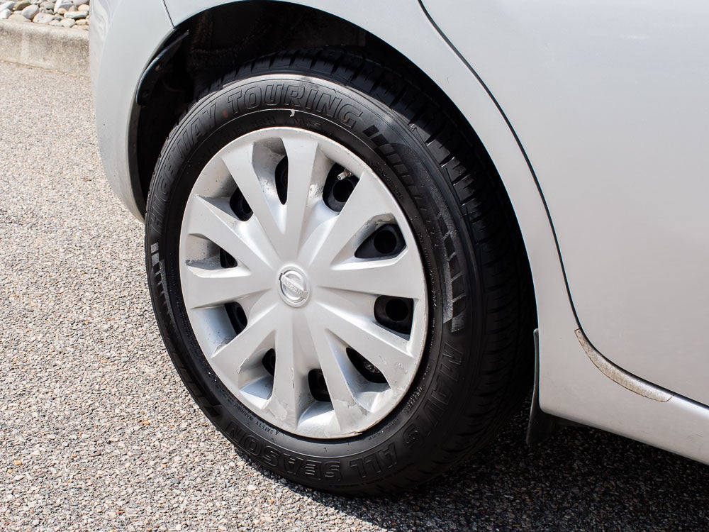 2015 Nissan Versa Note S Plus