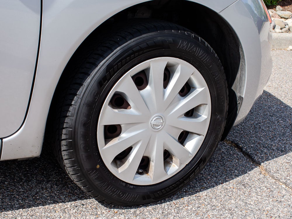 2015 Nissan Versa Note S Plus