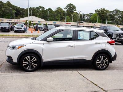 2020 Nissan Kicks SV