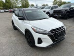 2022 Nissan Kicks SR