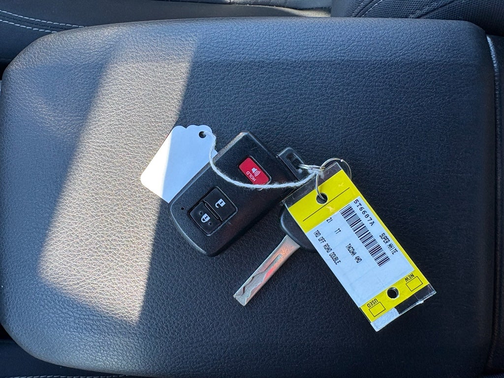 2021 Toyota Tacoma TRD Off Road