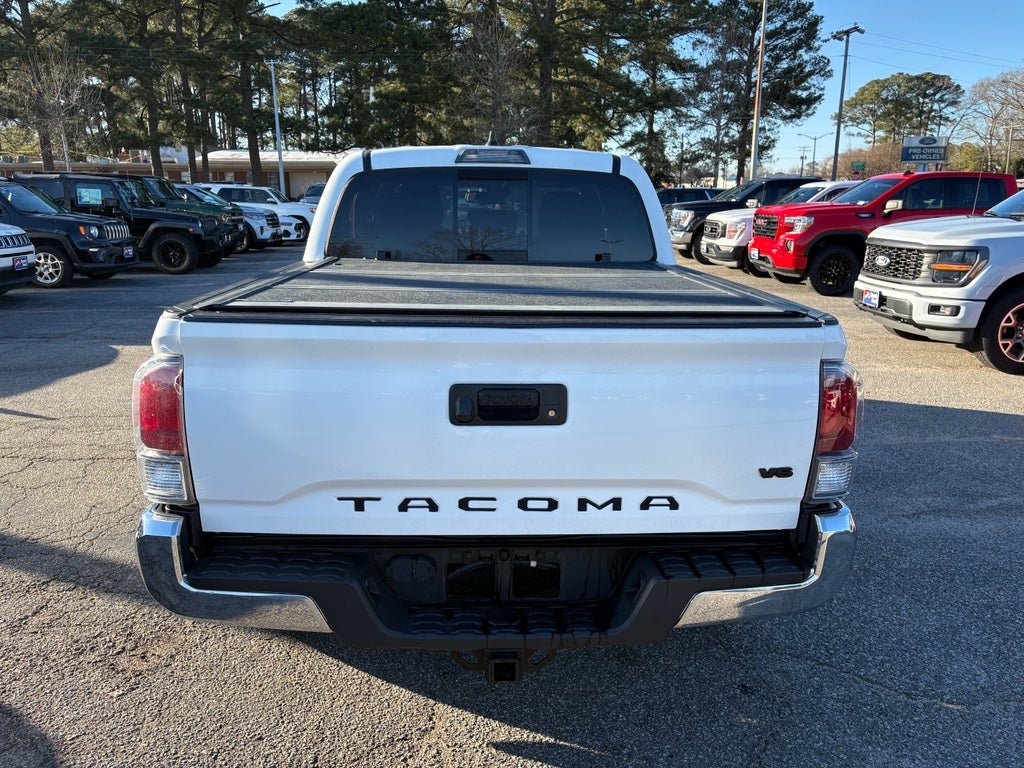 2021 Toyota Tacoma TRD Off Road