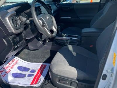 2023 Toyota Tacoma SR5