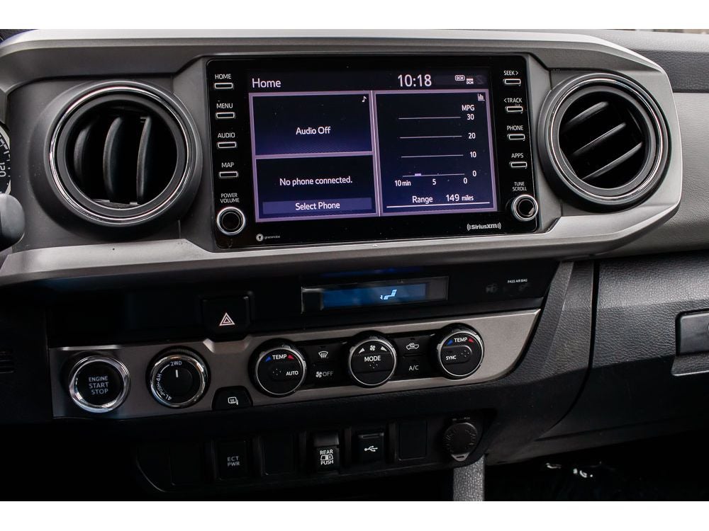 2023 Toyota Tacoma SR5