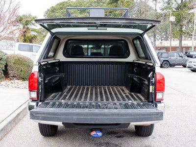 2023 Toyota Tacoma SR5