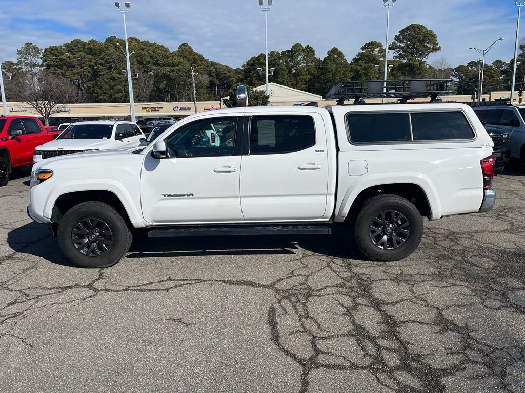 2023 Toyota Tacoma SR5