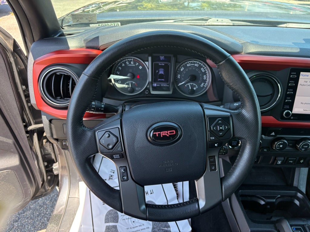 2020 Toyota Tacoma TRD Off Road