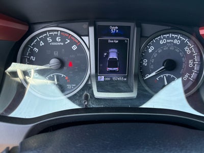 2020 Toyota Tacoma TRD Off Road
