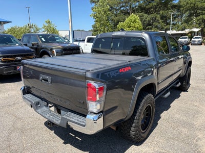 2020 Toyota Tacoma TRD Off Road