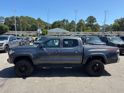 2020 Toyota Tacoma TRD Off Road