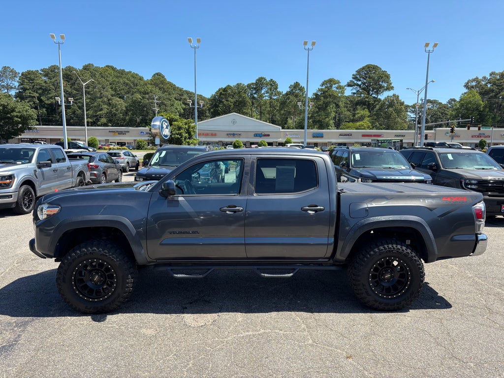 2020 Toyota Tacoma TRD Off Road