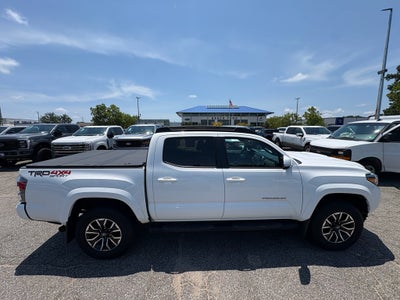 2023 Toyota Tacoma TRD Sport