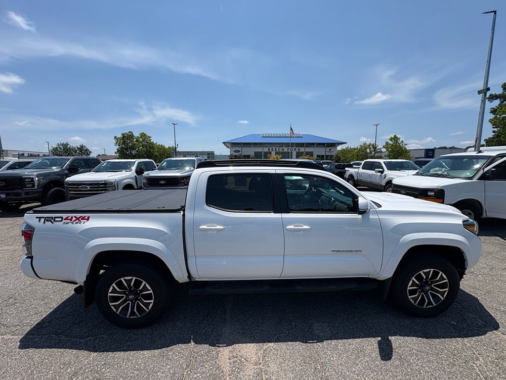 2023 Toyota Tacoma TRD Sport
