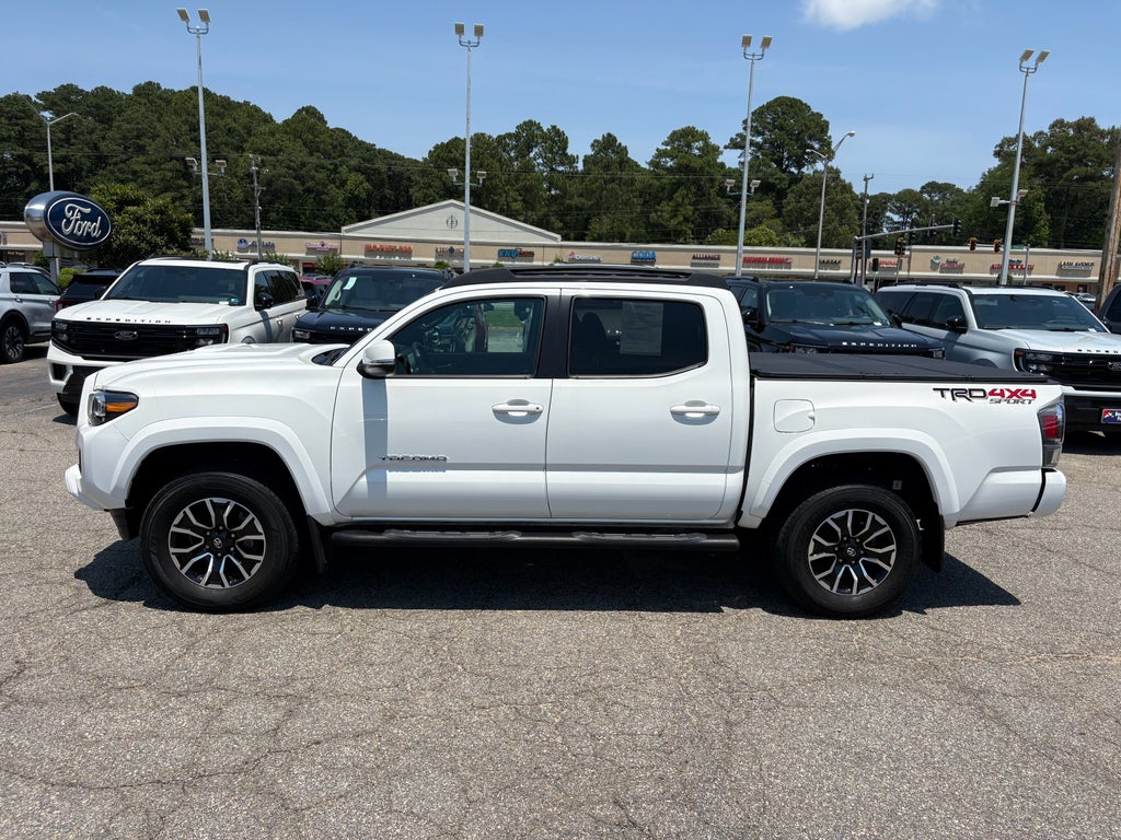 2023 Toyota Tacoma TRD Sport