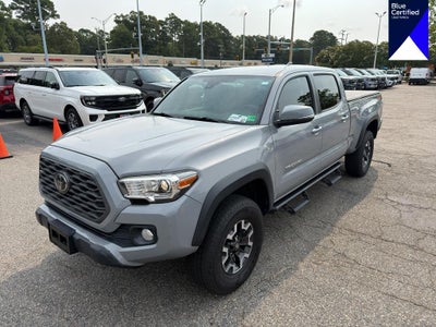 2020 Toyota Tacoma TRD Off Road