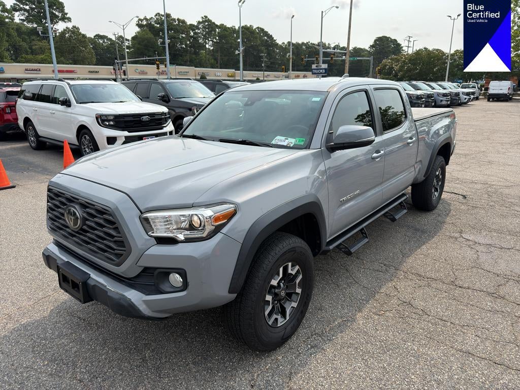 2020 Toyota Tacoma TRD Off Road