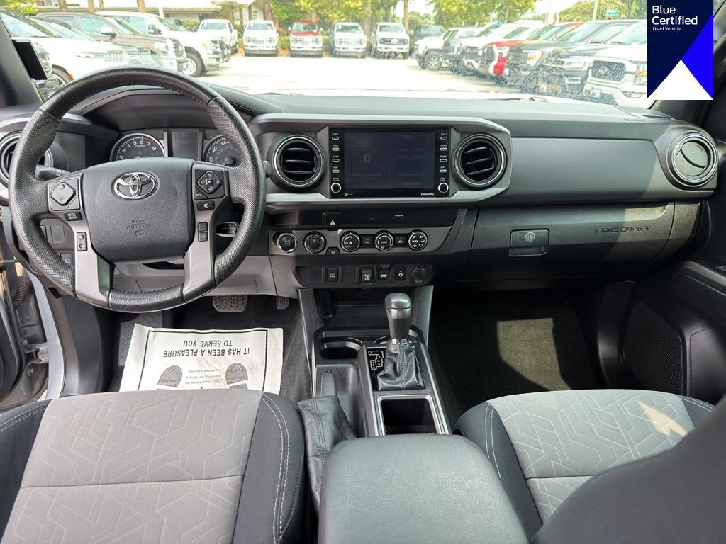 2020 Toyota Tacoma TRD Off Road