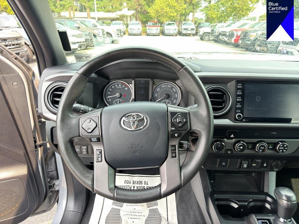 2020 Toyota Tacoma TRD Off Road