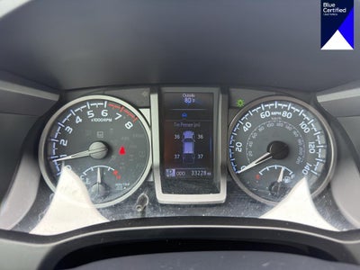 2020 Toyota Tacoma TRD Off Road
