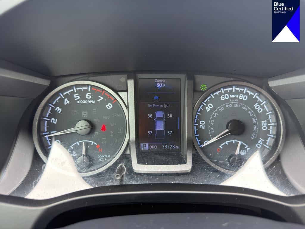 2020 Toyota Tacoma TRD Off Road