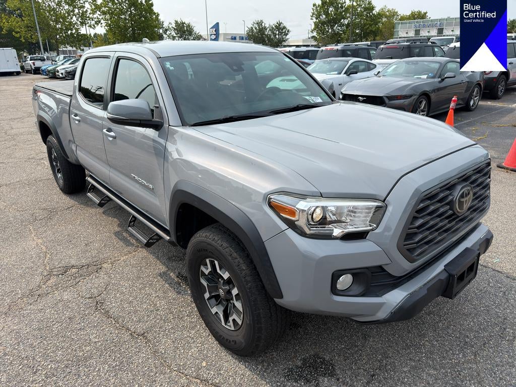 2020 Toyota Tacoma TRD Off Road