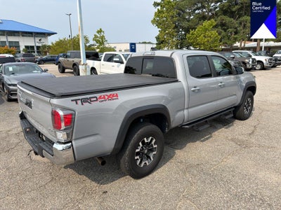 2020 Toyota Tacoma TRD Off Road
